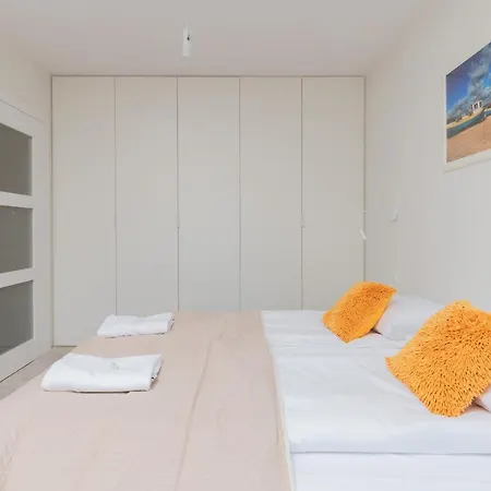 公寓 Gdynskie Orlowo By Renters *